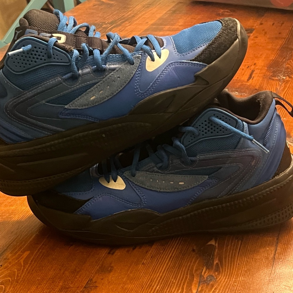 Puma RS-Dreamer Mid in Black